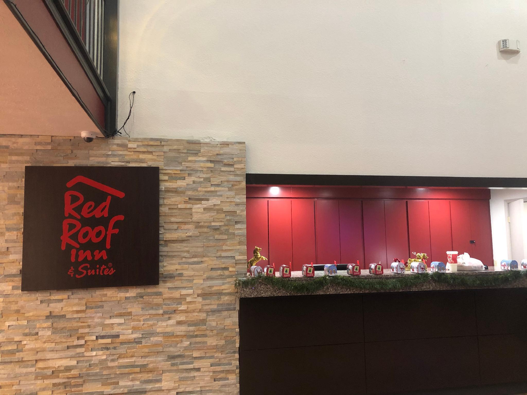 Red Roof Inn & Suites Lexington - Hamburg מראה חיצוני תמונה
