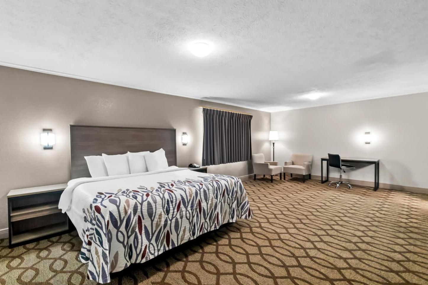 Red Roof Inn & Suites Lexington - Hamburg מראה חיצוני תמונה