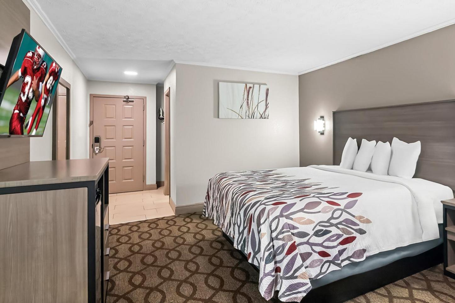 Red Roof Inn & Suites Lexington - Hamburg מראה חיצוני תמונה