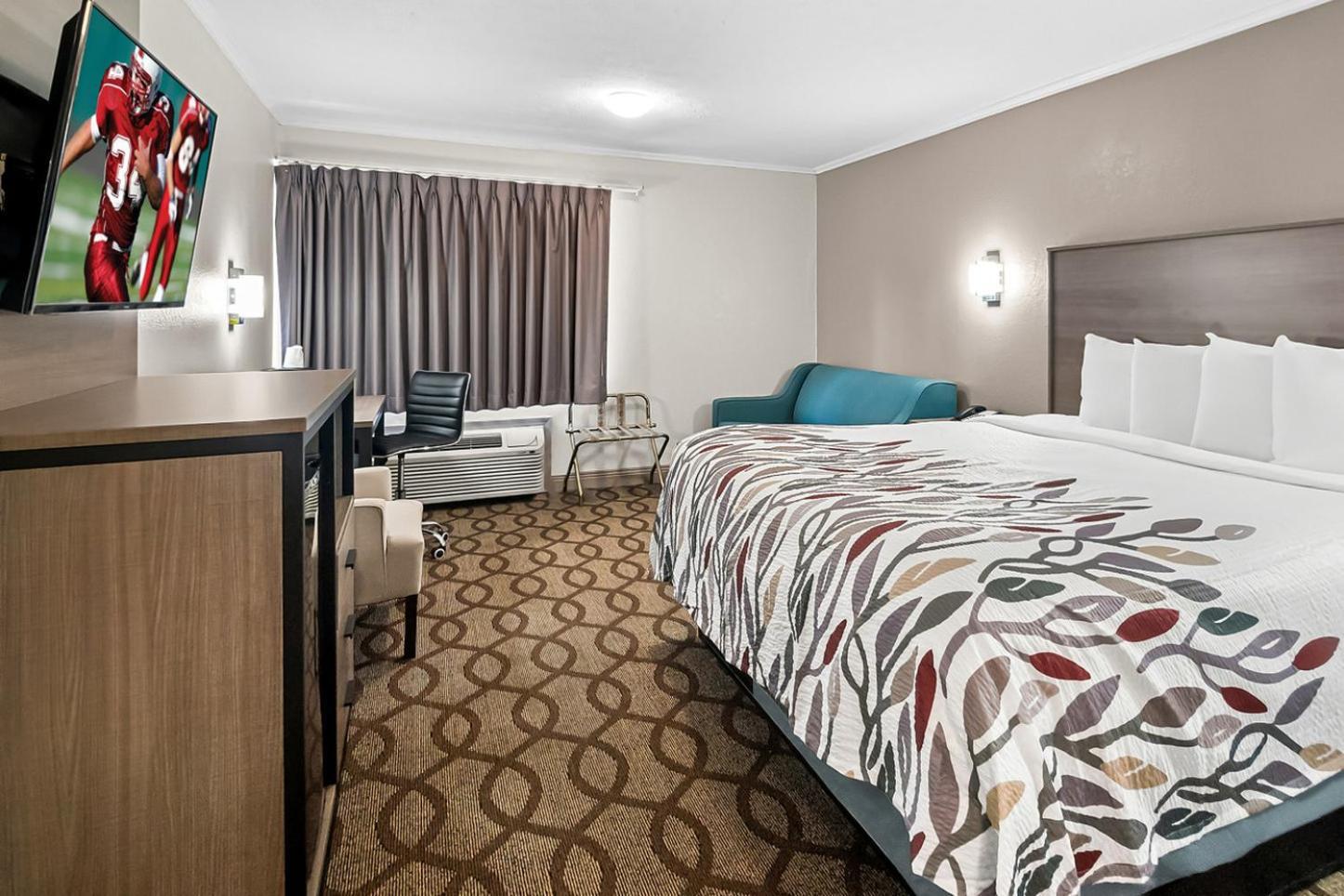 Red Roof Inn & Suites Lexington - Hamburg מראה חיצוני תמונה