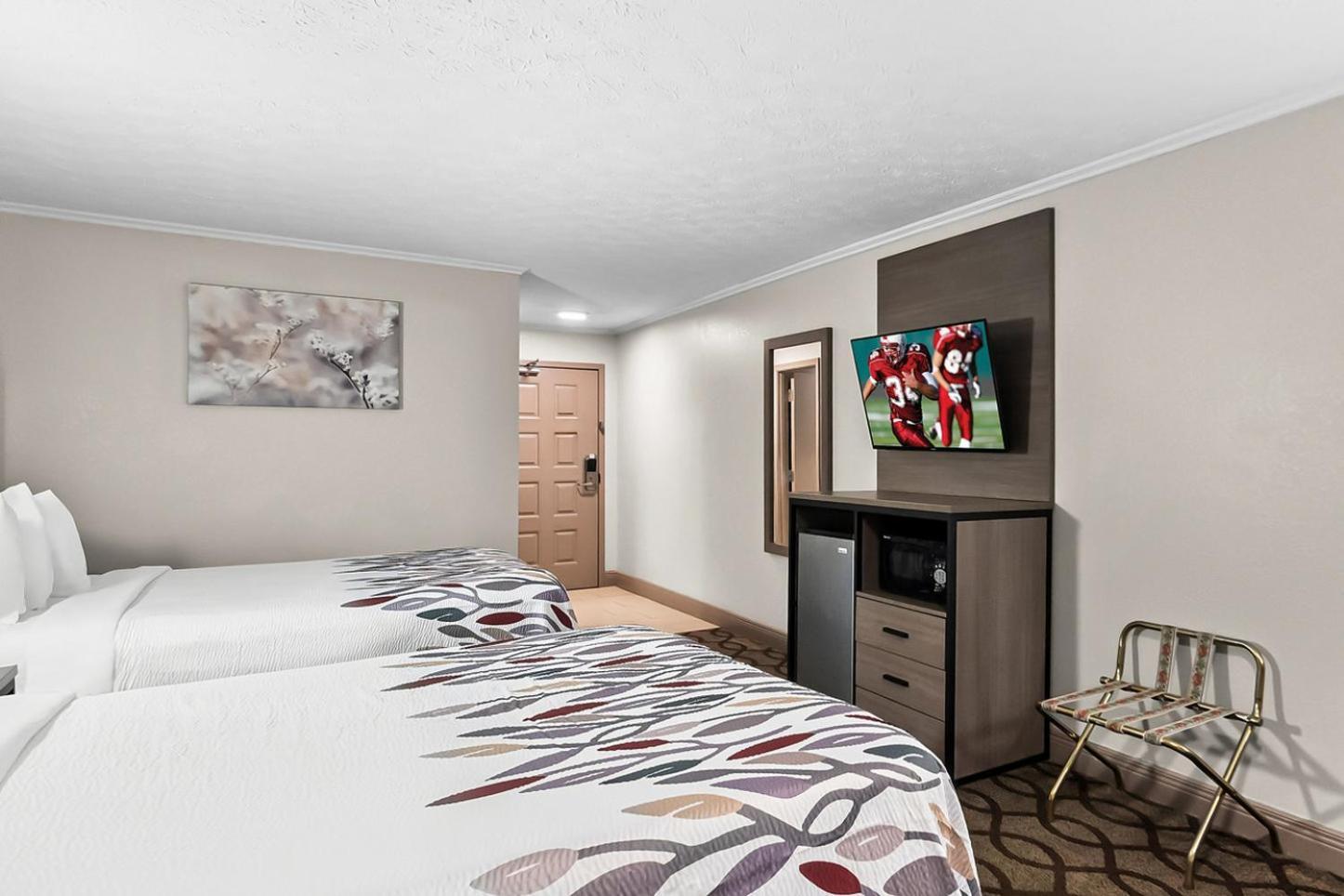 Red Roof Inn & Suites Lexington - Hamburg מראה חיצוני תמונה