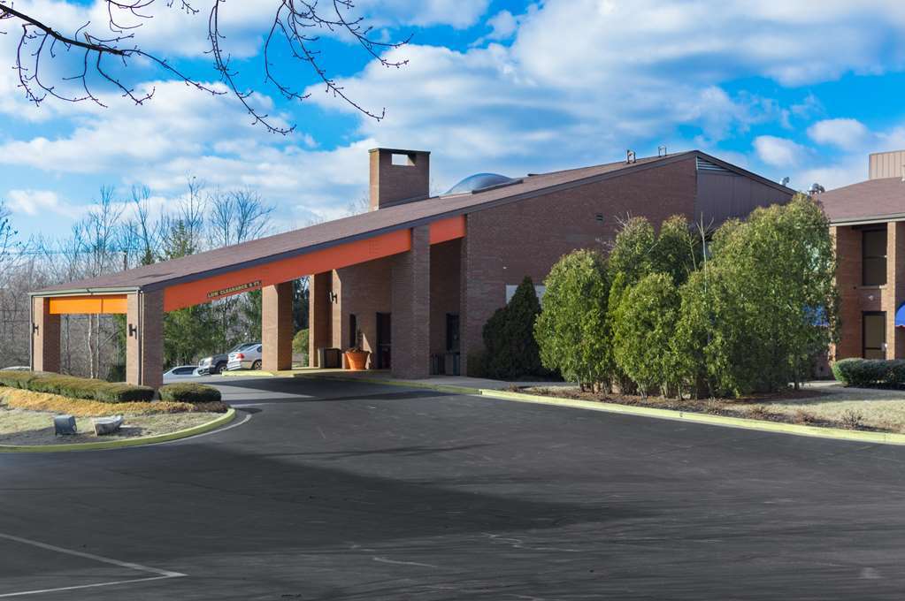 Red Roof Inn & Suites Lexington - Hamburg מראה חיצוני תמונה